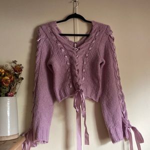 Free People New Romantics Sweater